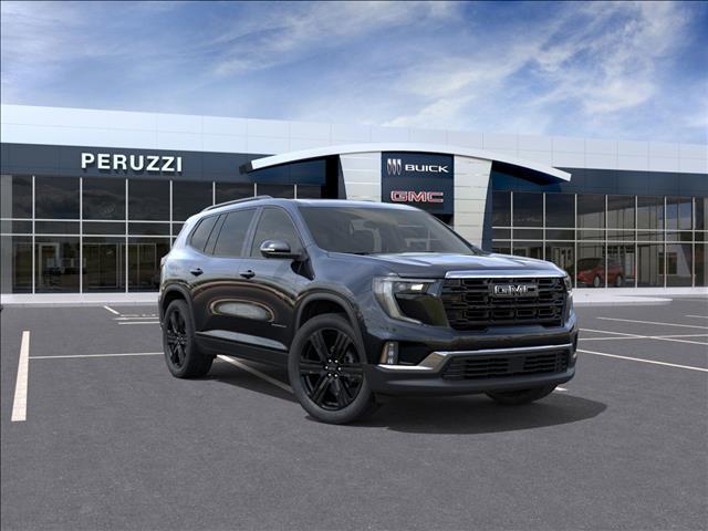 new 2026 GMC Acadia car, priced at $54,120