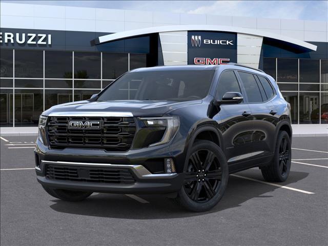 new 2026 GMC Acadia car, priced at $54,120