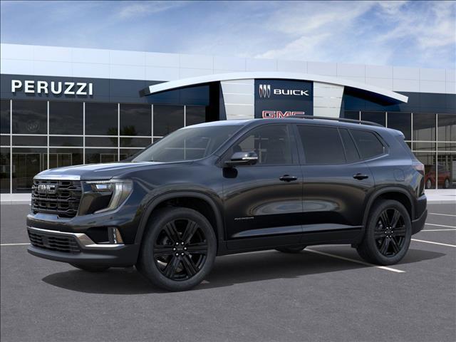 new 2026 GMC Acadia car, priced at $54,120
