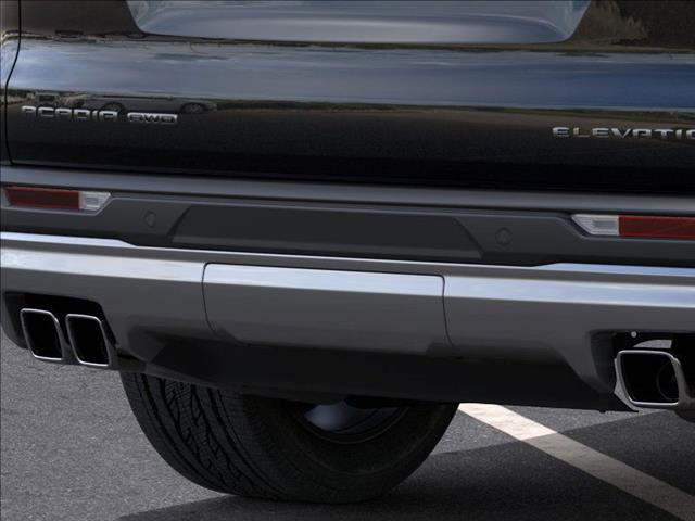 new 2026 GMC Acadia car, priced at $54,120