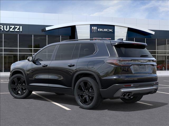 new 2026 GMC Acadia car, priced at $54,120