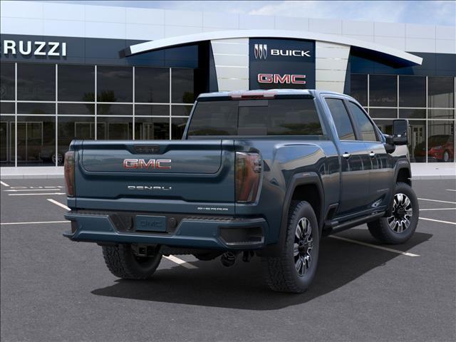new 2025 GMC Sierra 2500 car, priced at $86,905