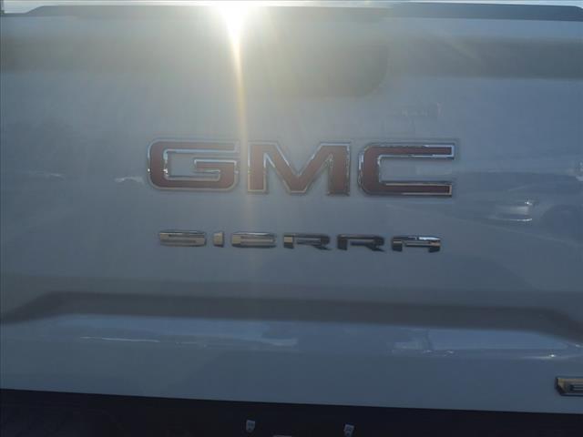 new 2025 GMC Sierra 1500 car, priced at $62,890