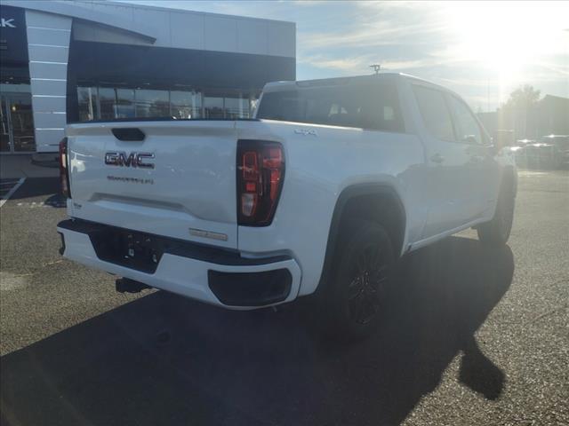 new 2025 GMC Sierra 1500 car, priced at $62,890