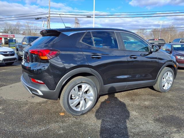 new 2025 Buick Encore GX car, priced at $29,520