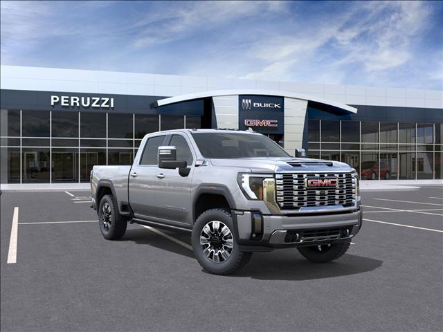 new 2026 GMC Sierra 2500 car, priced at $91,364