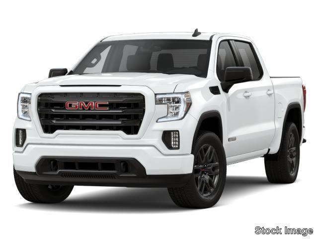 used 2021 GMC Sierra 1500 car, priced at $43,500