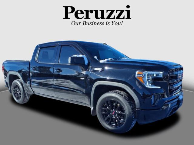 used 2021 GMC Sierra 1500 car, priced at $43,500