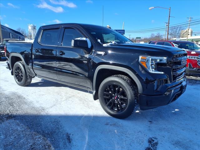 used 2021 GMC Sierra 1500 car, priced at $43,500