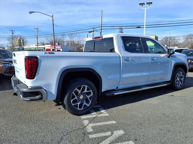 new 2025 GMC Sierra 1500 car, priced at $67,775