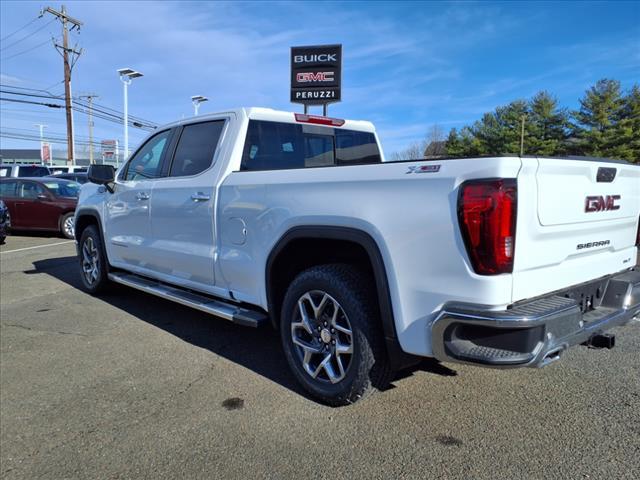 new 2025 GMC Sierra 1500 car, priced at $67,775