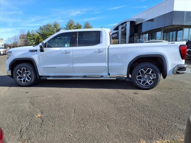 new 2025 GMC Sierra 1500 car, priced at $67,775