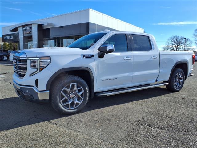 new 2025 GMC Sierra 1500 car, priced at $67,775