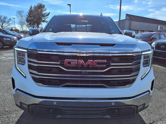 new 2025 GMC Sierra 1500 car, priced at $67,775