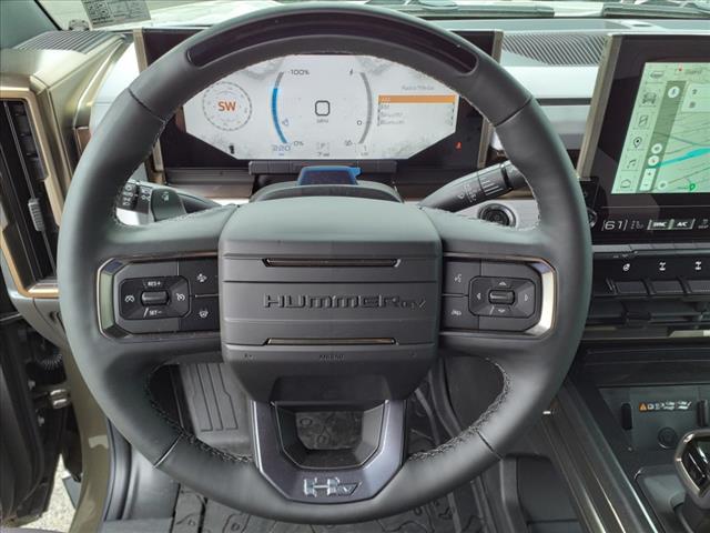 new 2024 GMC HUMMER EV car, priced at $101,315