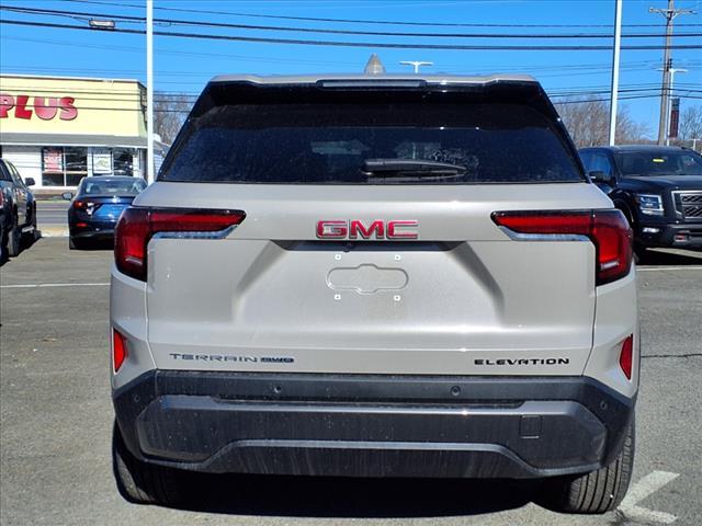 new 2025 GMC Terrain car, priced at $33,890