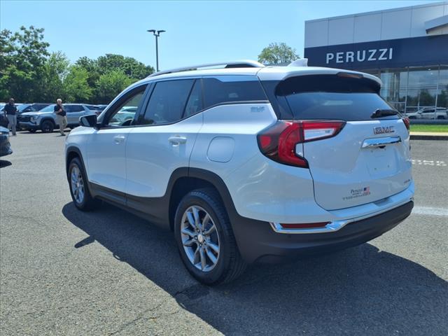 used 2022 GMC Terrain car, priced at $26,698