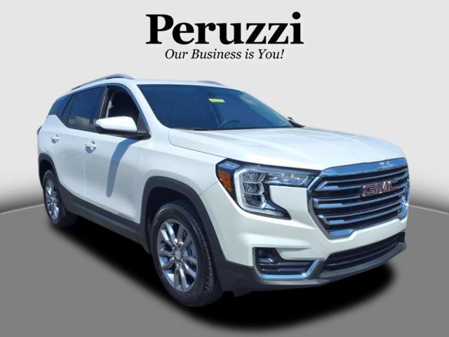 used 2022 GMC Terrain car, priced at $27,850