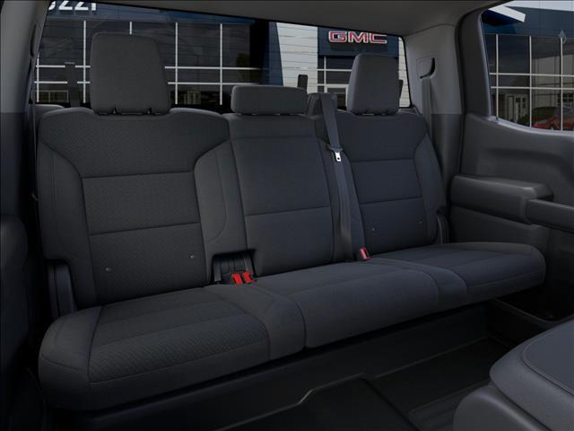 new 2025 GMC Sierra 1500 car, priced at $41,950