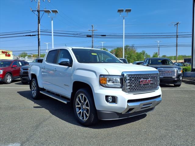used 2019 GMC Canyon car, priced at $29,000