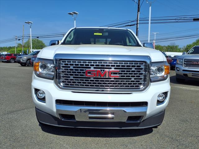 used 2019 GMC Canyon car, priced at $29,000