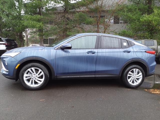 new 2025 Buick Envista car, priced at $25,885