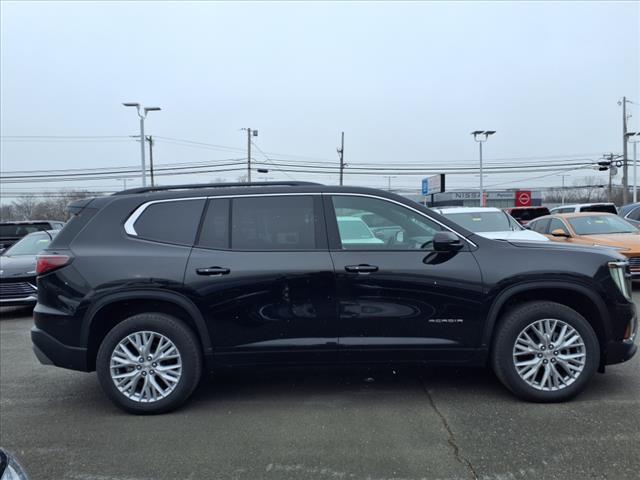 new 2025 GMC Acadia car, priced at $52,250