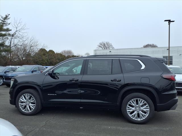 new 2025 GMC Acadia car, priced at $52,250