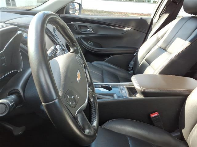 used 2018 Chevrolet Impala car, priced at $15,000