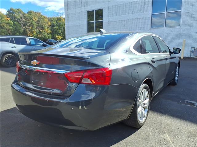 used 2018 Chevrolet Impala car, priced at $15,000