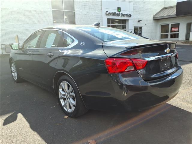 used 2018 Chevrolet Impala car, priced at $15,000