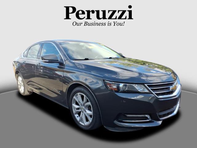 used 2018 Chevrolet Impala car, priced at $15,000