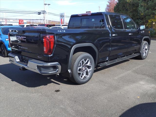 new 2025 GMC Sierra 1500 car, priced at $67,770