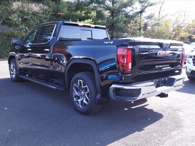 new 2025 GMC Sierra 1500 car, priced at $67,770