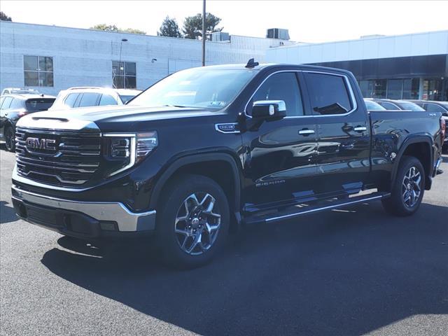 new 2025 GMC Sierra 1500 car, priced at $67,770