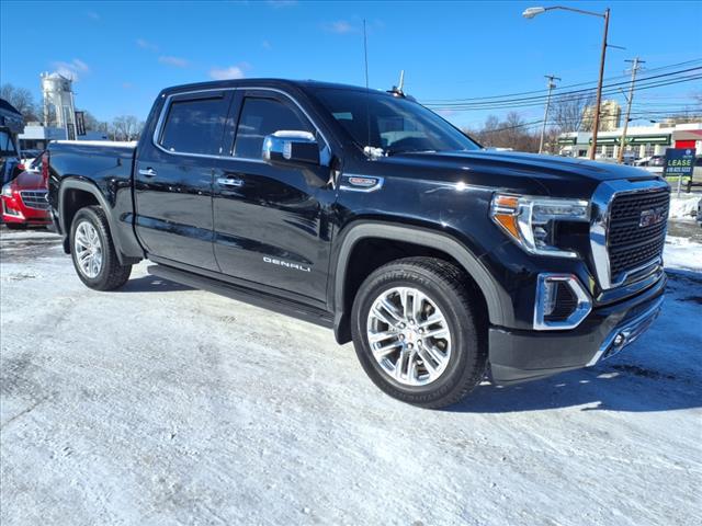 used 2021 GMC Sierra 1500 car, priced at $48,480