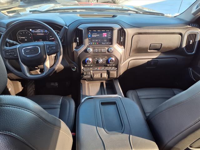 used 2021 GMC Sierra 1500 car, priced at $46,500