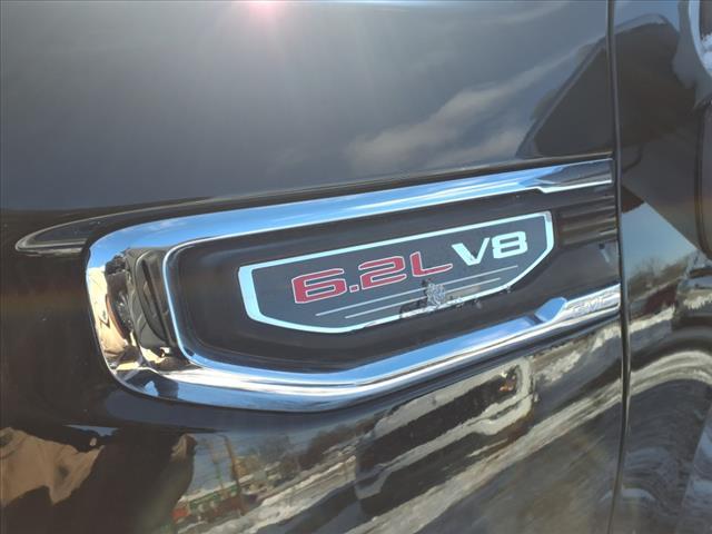 used 2021 GMC Sierra 1500 car, priced at $46,500