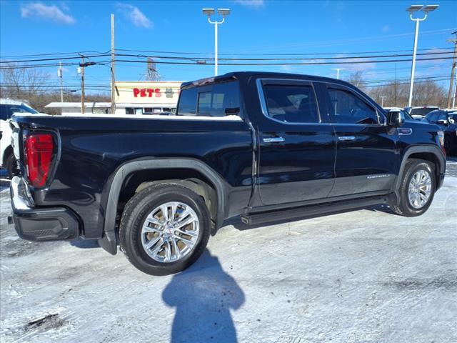 used 2021 GMC Sierra 1500 car, priced at $46,500