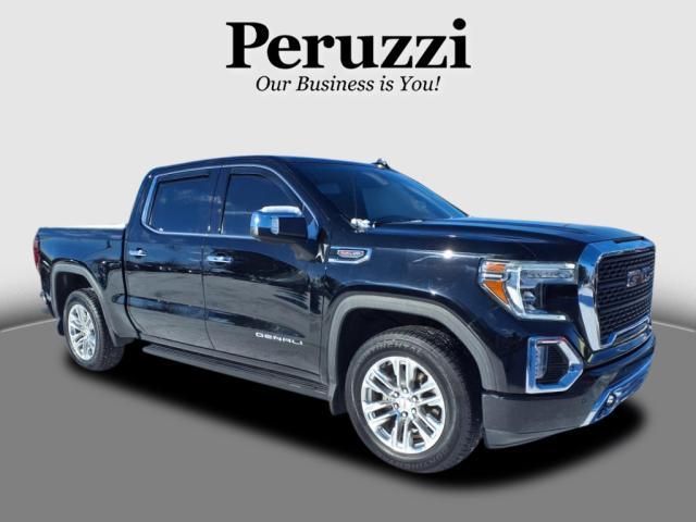 used 2021 GMC Sierra 1500 car, priced at $48,480