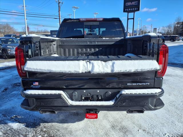 used 2021 GMC Sierra 1500 car, priced at $46,500