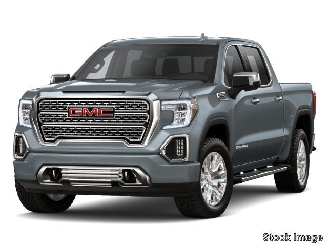 used 2021 GMC Sierra 1500 car, priced at $48,480