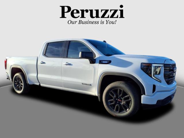 new 2025 GMC Sierra 1500 car, priced at $63,290