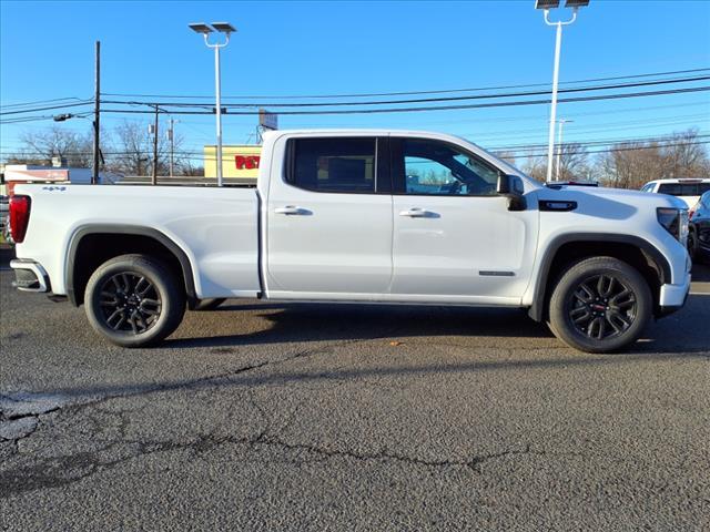 new 2025 GMC Sierra 1500 car, priced at $63,290