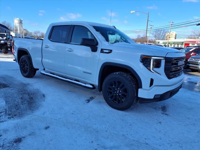 new 2025 GMC Sierra 1500 car, priced at $63,290