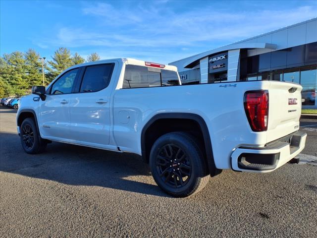 new 2025 GMC Sierra 1500 car, priced at $63,290