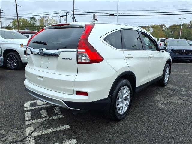 used 2016 Honda CR-V car, priced at $19,750