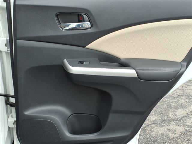 used 2016 Honda CR-V car, priced at $19,750