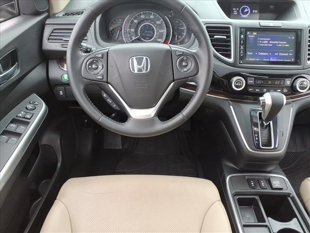 used 2016 Honda CR-V car, priced at $19,750