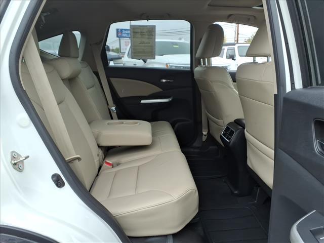 used 2016 Honda CR-V car, priced at $19,750